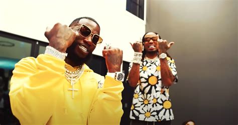 [WATCH] Gucci Mane's 'First Impression' Video With Quavo